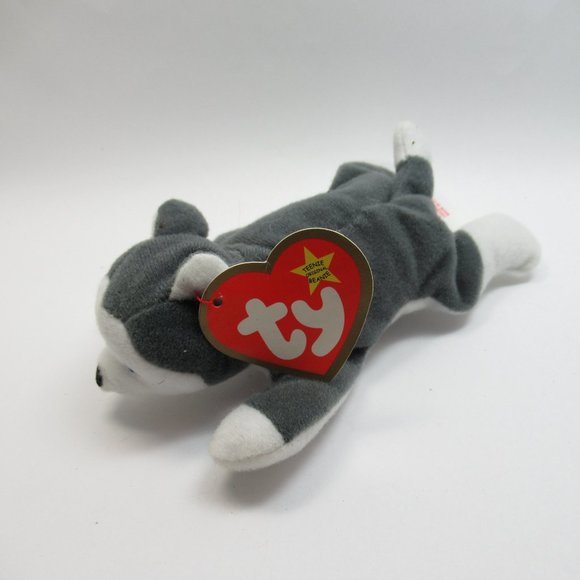 Catnip Husky Toy - Picture 3 of 5